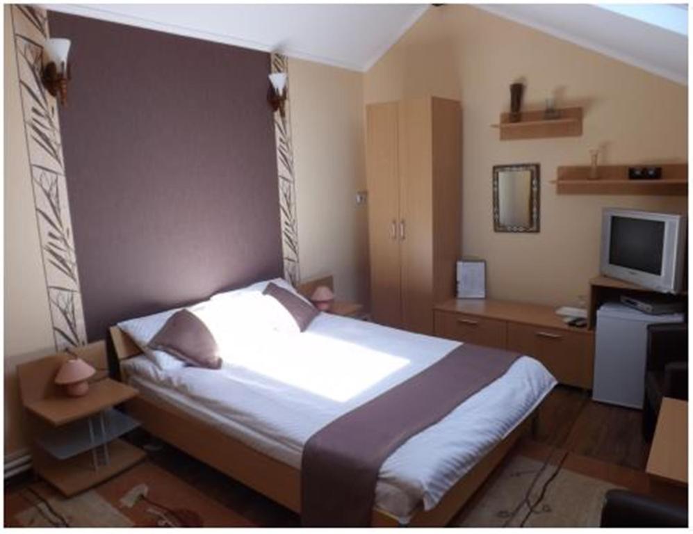 Pensiunea Pentru Tine Prietene Arcani Zimmer foto