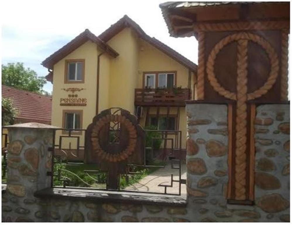 Pensiunea Pentru Tine Prietene Arcani Zimmer foto